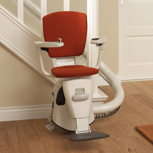 Silla salvaescaleras Canarias Flow