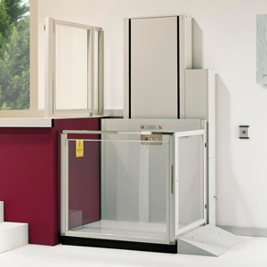 Plataformas verticales Canarias